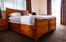 Hebrides House double bedroom