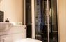 Hebrides House shower
