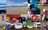 Na Bothain, Sandy Bay Wigwams ® children's activities