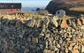 SEApods - Isle of Lewis stone wall