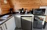SEApods - Isle of Lewis kitchen