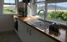 Taigh Marsaili kitchen sink