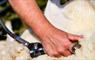 Long Island Retreats sheep shearing