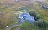 Tigh Zed aerial view of house