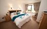 Abhainn Cottage double bedroom