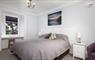 Two Harbours Guest House double bed