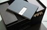 Sollas Bookbinding black box of books