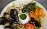 Eat Drink Hebrides - Berneray Shop and Bistro mussels