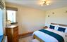 Creagan Glas Cottage double bedroom