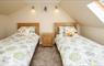 Carloway Self Catering bed3