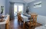 Carloway Self Catering dining
