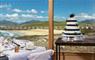 Talla na Mara beach view from dining room