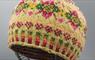 hand knitted hat