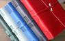 Sollas Bookbinding 5 coloured bound books