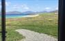 Na Bothain, Sandy Bay Wigwams ® sea view