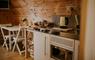 The Wee Haven kitchen