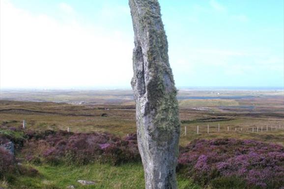 An Carra Standing Stone
