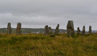 Calanais III (Cnoc Fhillibhir Bheag)