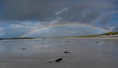 Ormiclate Beach & Machair