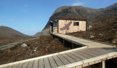 © Laurie Campbell and North Harris Trust