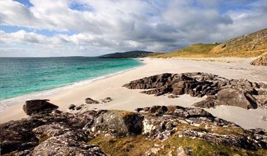 Coilleag a'Phrionnsa (Tràigh Leis)