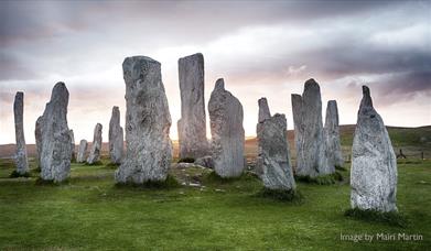 Calanais Standing Stones