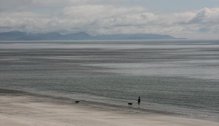 Daliburgh Machair & Beach