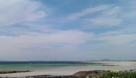 Iochdar Beach and Machair