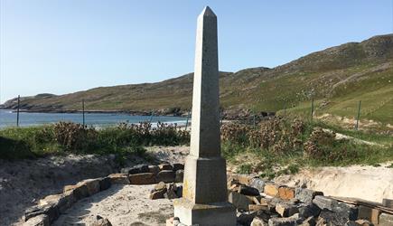 Annie Jane Monument