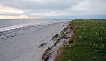 Askernish Beach & Machair