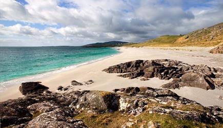 Coilleag a'Phrionnsa (Tràigh Leis)