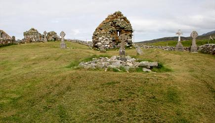 Howmore (Tobha Mhor) Ancient Chapels