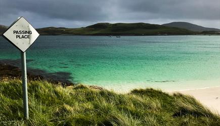 Vatersay Bay