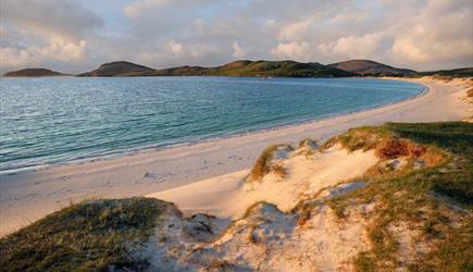 Vatersay Bay