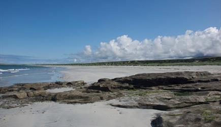 Kildonan Beach and Machair